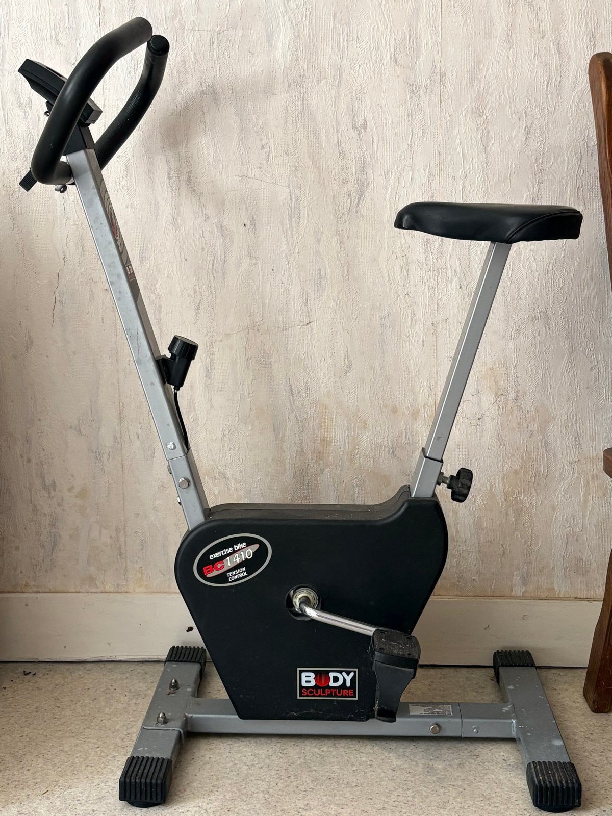 Hometrainer Body Sculpture BC1410 - Perfect voor thuis, Ophalen, Gebruikt, Metaal, Benen