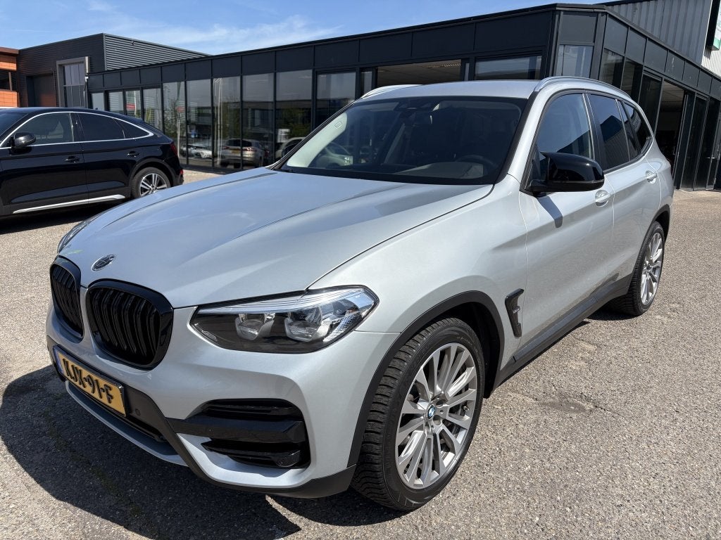 BMW X3 xDrive30i High Executive | M-PAKKET | TREKHAAK 2400kg, Auto's, Automaat, Gebruikt, 4 cilinders, Leder