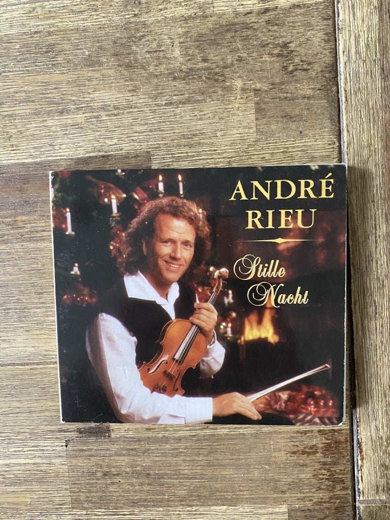 André Rieu – Stille Nacht, Overige typen, Ophalen of Verzenden, Zo goed als nieuw, Classicisme
