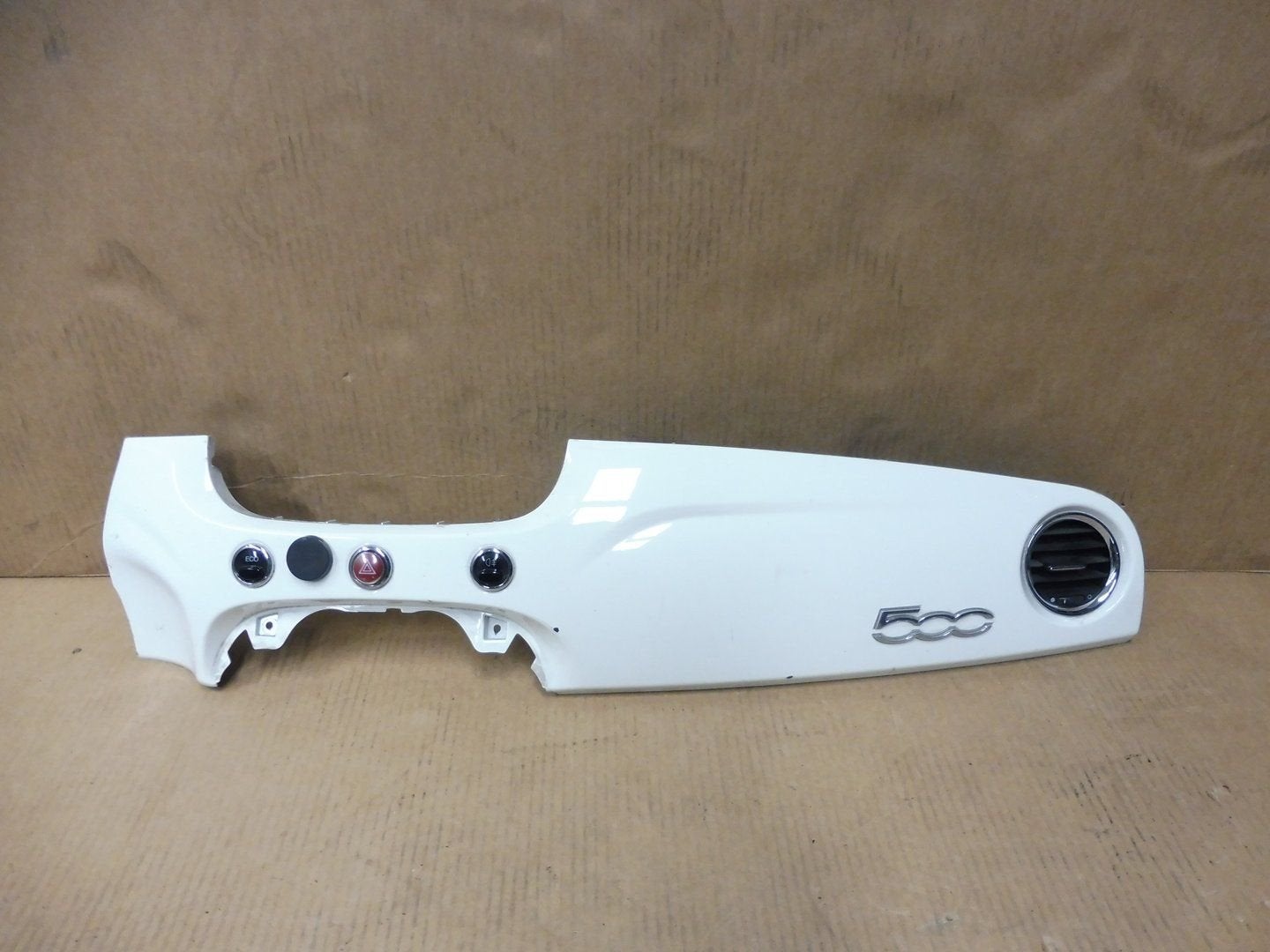 Luchtrooster Dashboard Fiat 500, Auto-onderdelen, Gebruikt, -, -, Ophalen of Verzenden