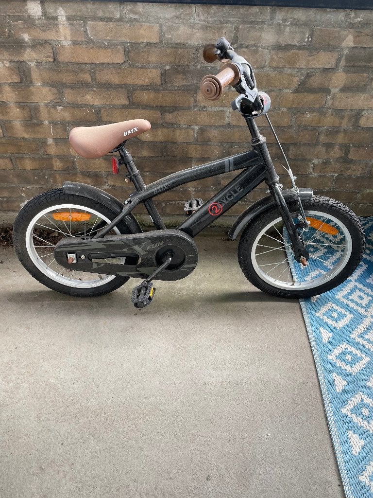 Bmx crosfiets, Ophalen, Nieuw, Staal, 24 inch of meer