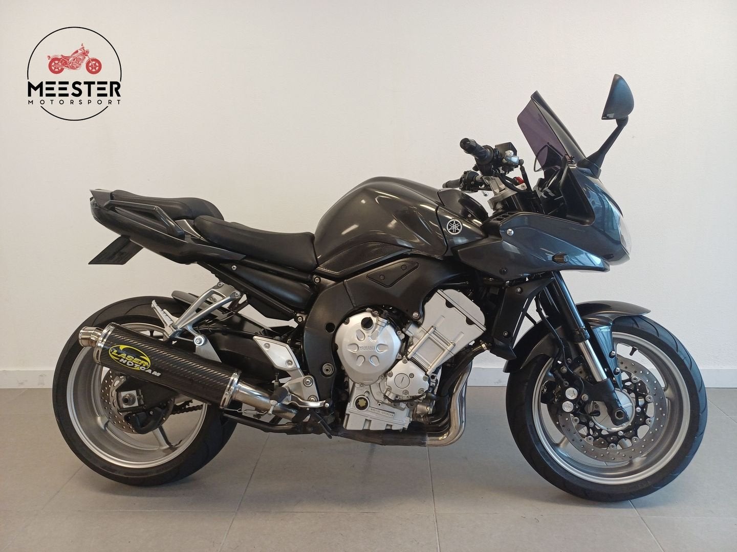 *VERKOCHT* YAMAHA FZ 1 ABS (bj 2009) FZ1 FAZER LASER, Motoren, 4 cilinders, Motorrijbewijs A, Bedrijf, Onbekend