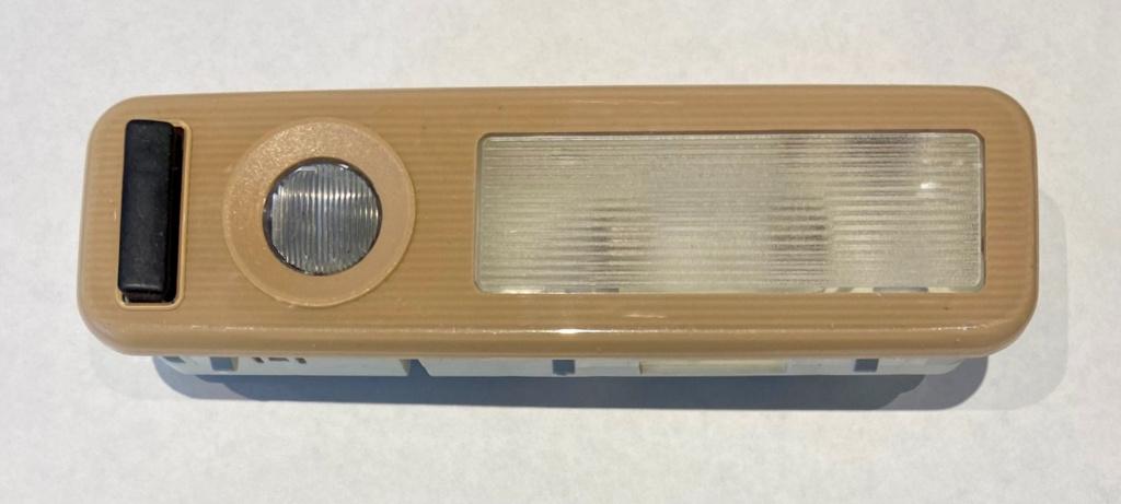 BMW E39, Binnenverlichting met leeslamp rechts achter (NOS), Auto-onderdelen, Interieur en Bekleding, Ophalen of Verzenden, Nieuw
