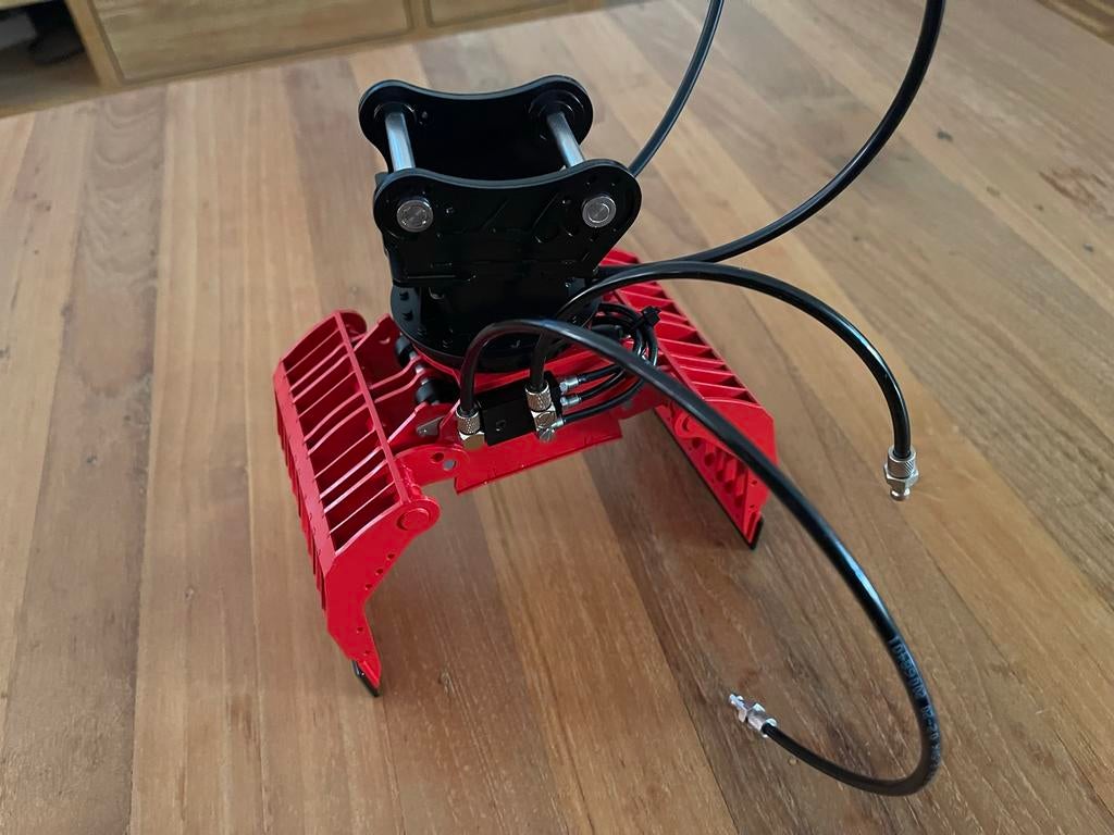 Lesu RC 1/14 sorteergrijper, Ophalen of Verzenden, Nieuw, Groter dan 1:32, Overige merken
