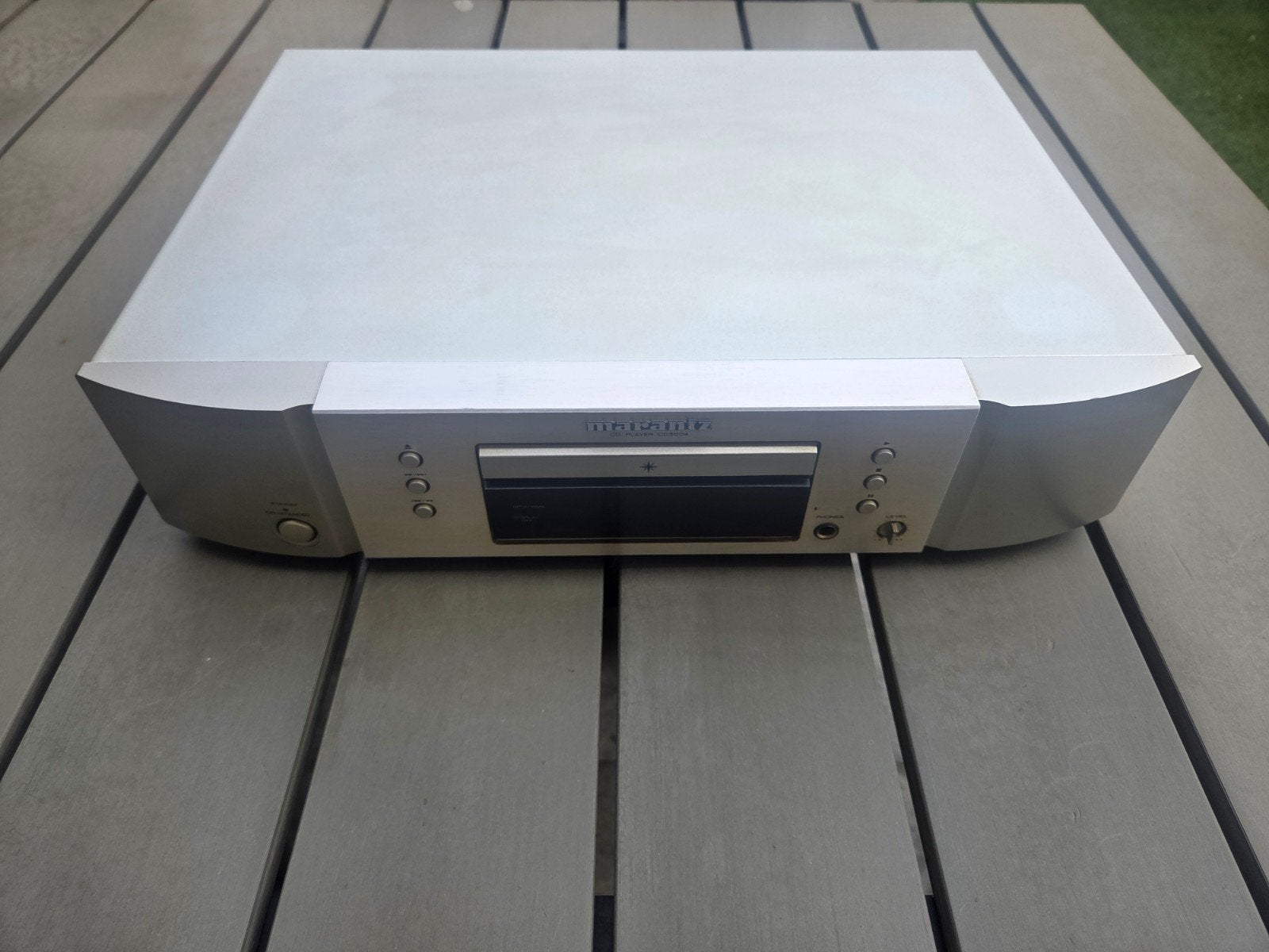 Marantz CD5004 CD-speler, Audio, Tv en Foto, Ophalen, Marantz