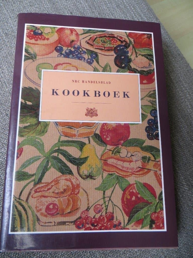 NRC Handelsblad kookboek 1991, Boeken, Kookboeken, Ophalen of Verzenden, Zo goed als nieuw, Azië en Oosters