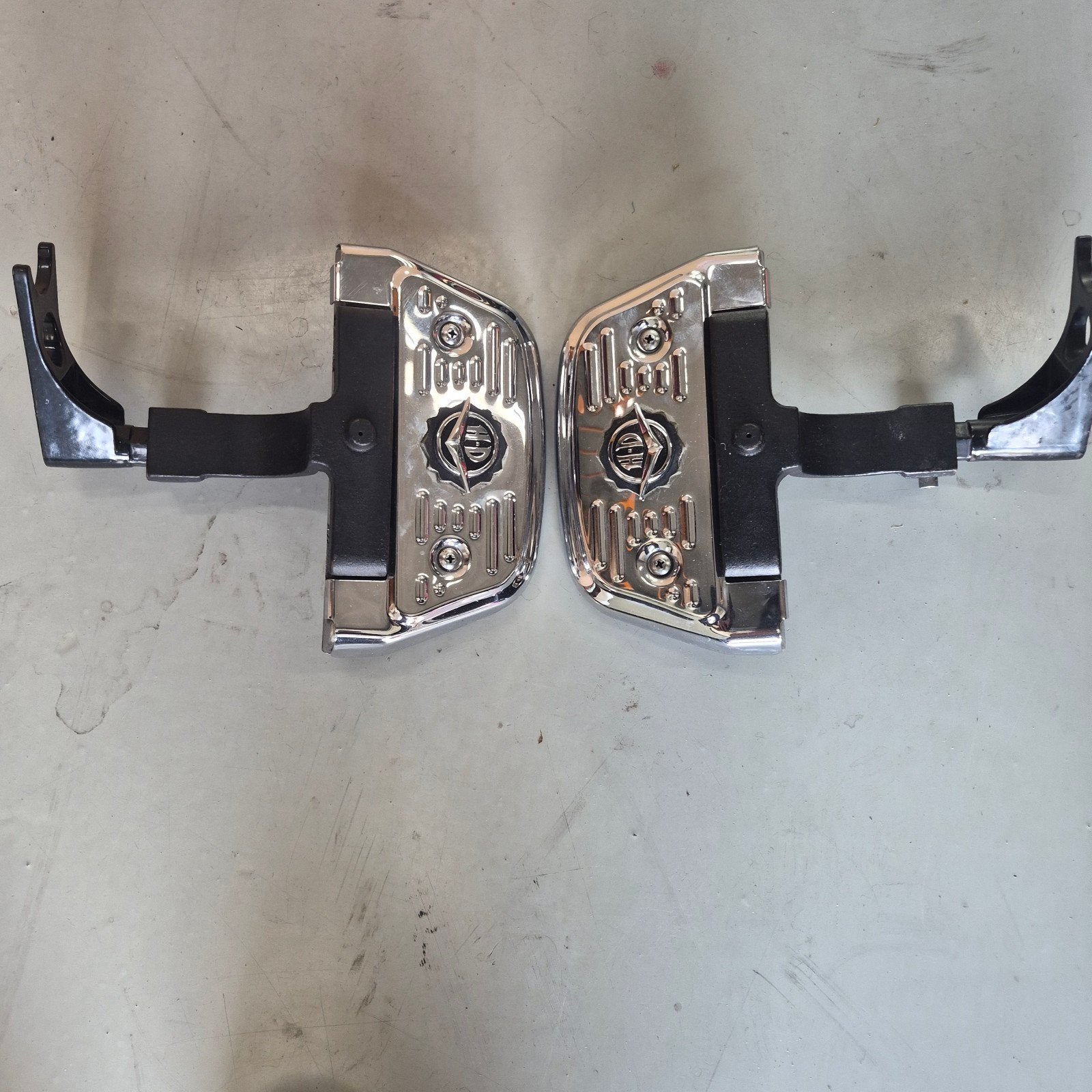 Harley floor boards, Motoren, Ophalen of Verzenden, Gebruikt