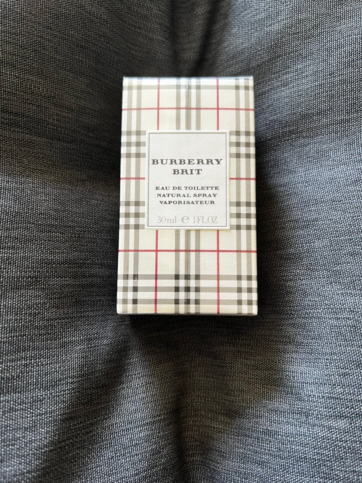 Burberry brit 30ml (nieuw), Ophalen, Nieuw