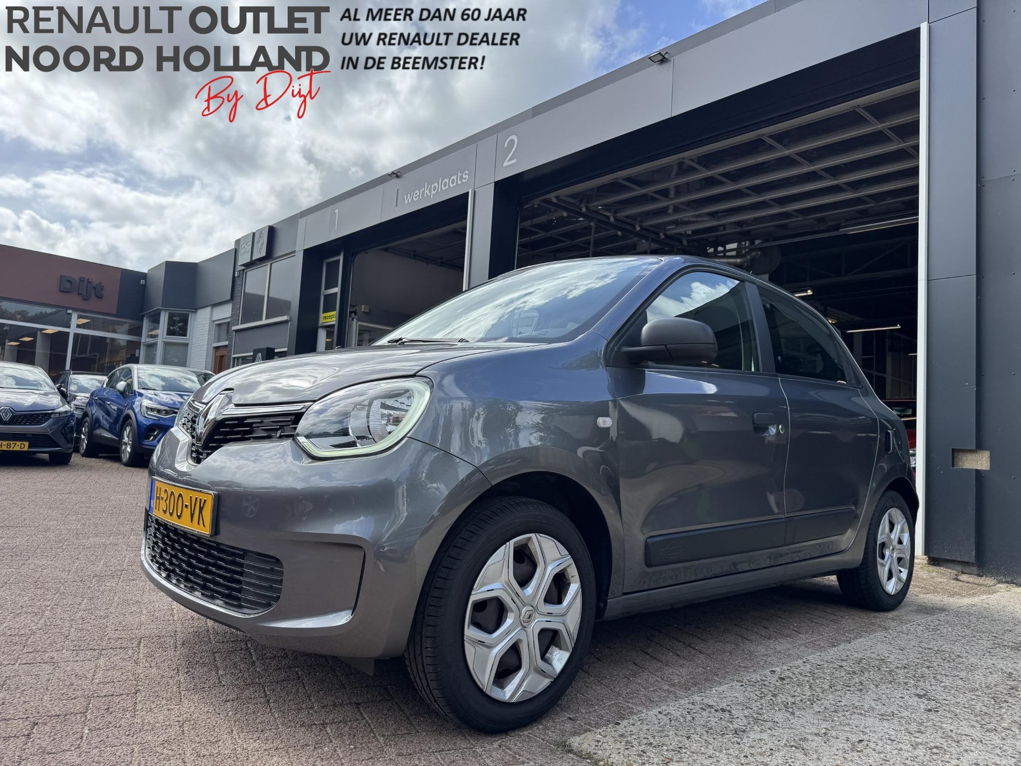 Renault Twingo 1.0 SCe Life 2020 45.588km!, Auto's, Gebruikt, 4 stoelen, 23 km/l, Origineel Nederlands