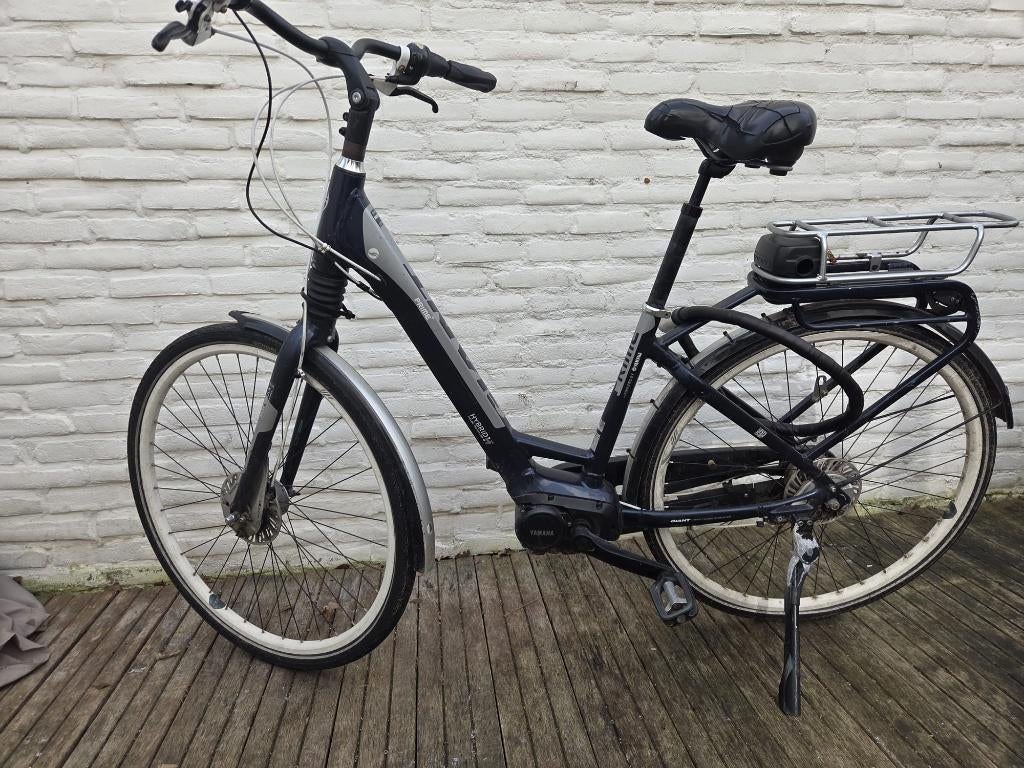 Giant Prime elektrische fiets, Fietsen en Brommers, Elektrische fietsen, Gebruikt, Giant, Ophalen