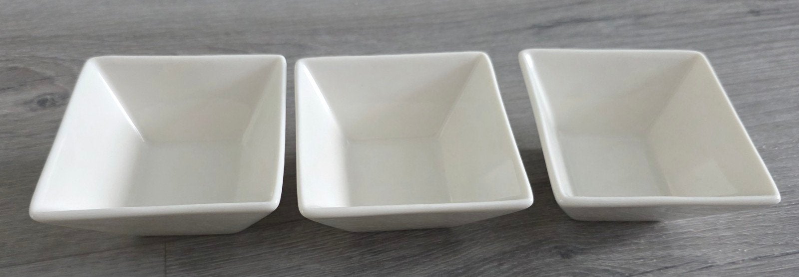 3 kleine schaaltjes, Ophalen, Nieuw, Schaal of Schalen, Modern