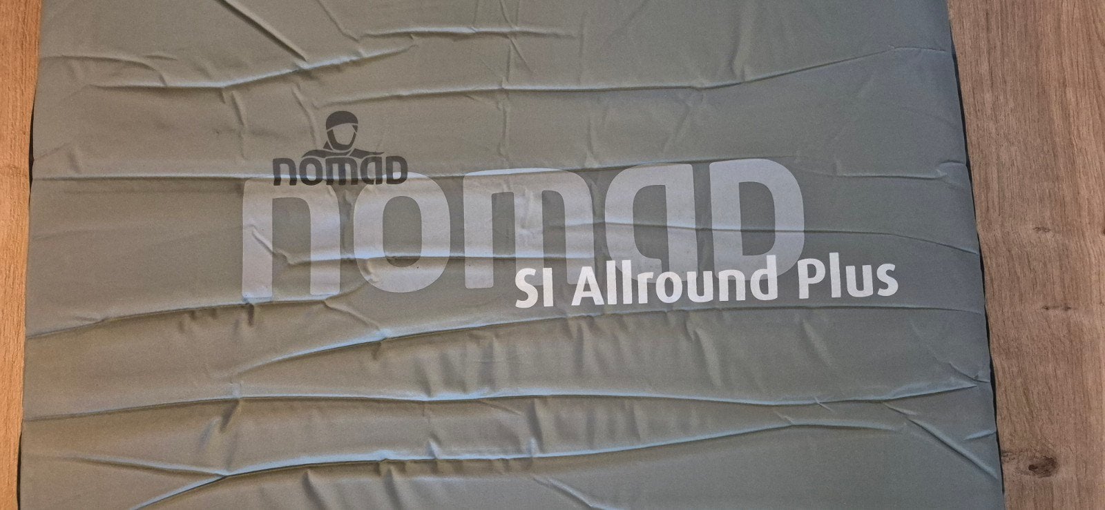 campingmatjes self-inflating, Ophalen, Zo goed als nieuw, 1-persoons