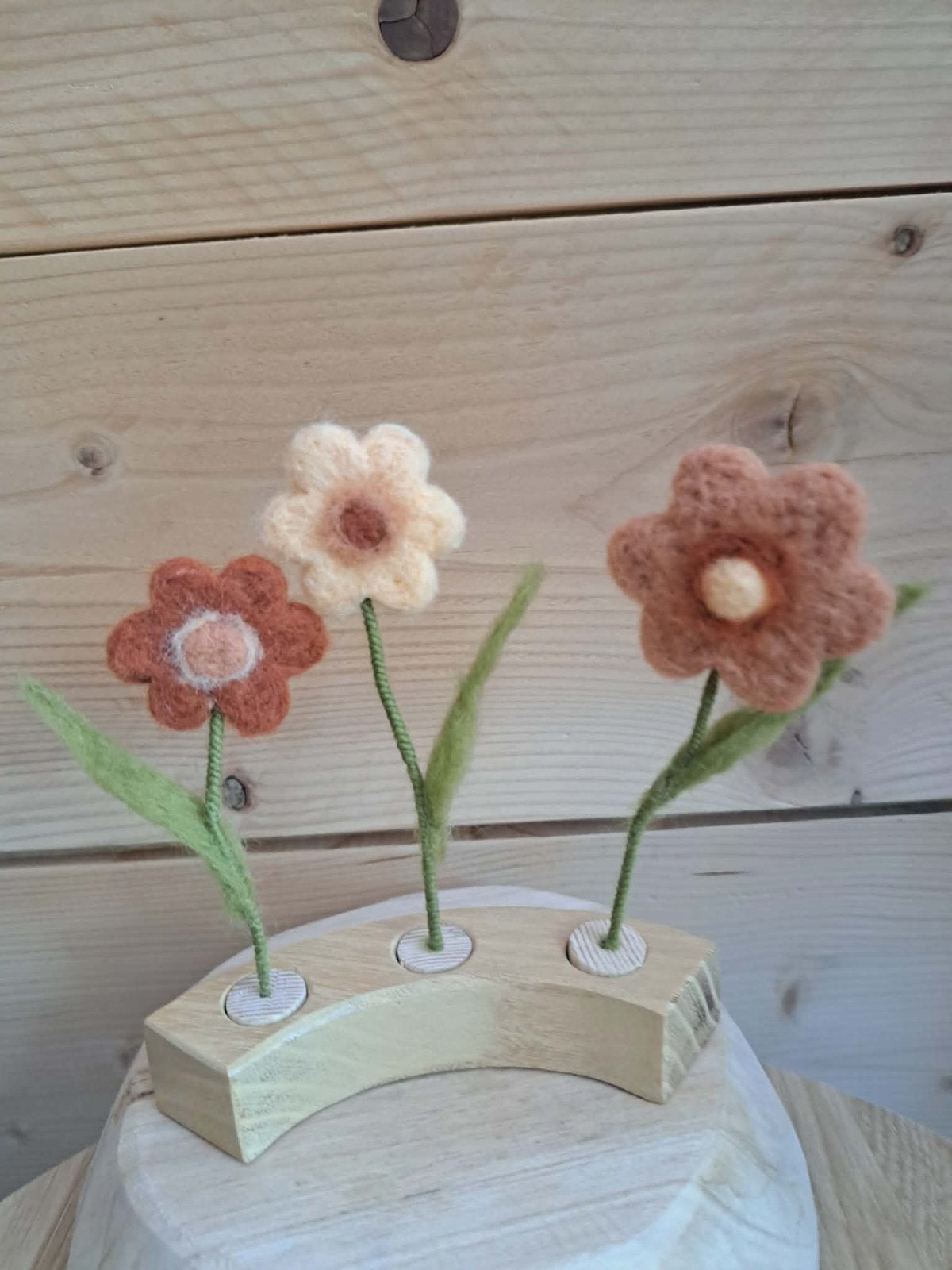 Seizoenstafel jaarring stekers per 3 stuks 9eu bloemen hart, Ophalen of Verzenden, Nieuw, Versiering