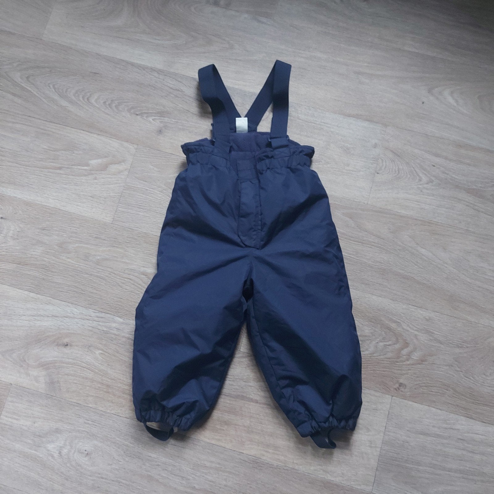 H&M skibroek maat 86, Kinderen en Baby's, Broekje, Jongetje of Meisje, H&M, Ophalen of Verzenden