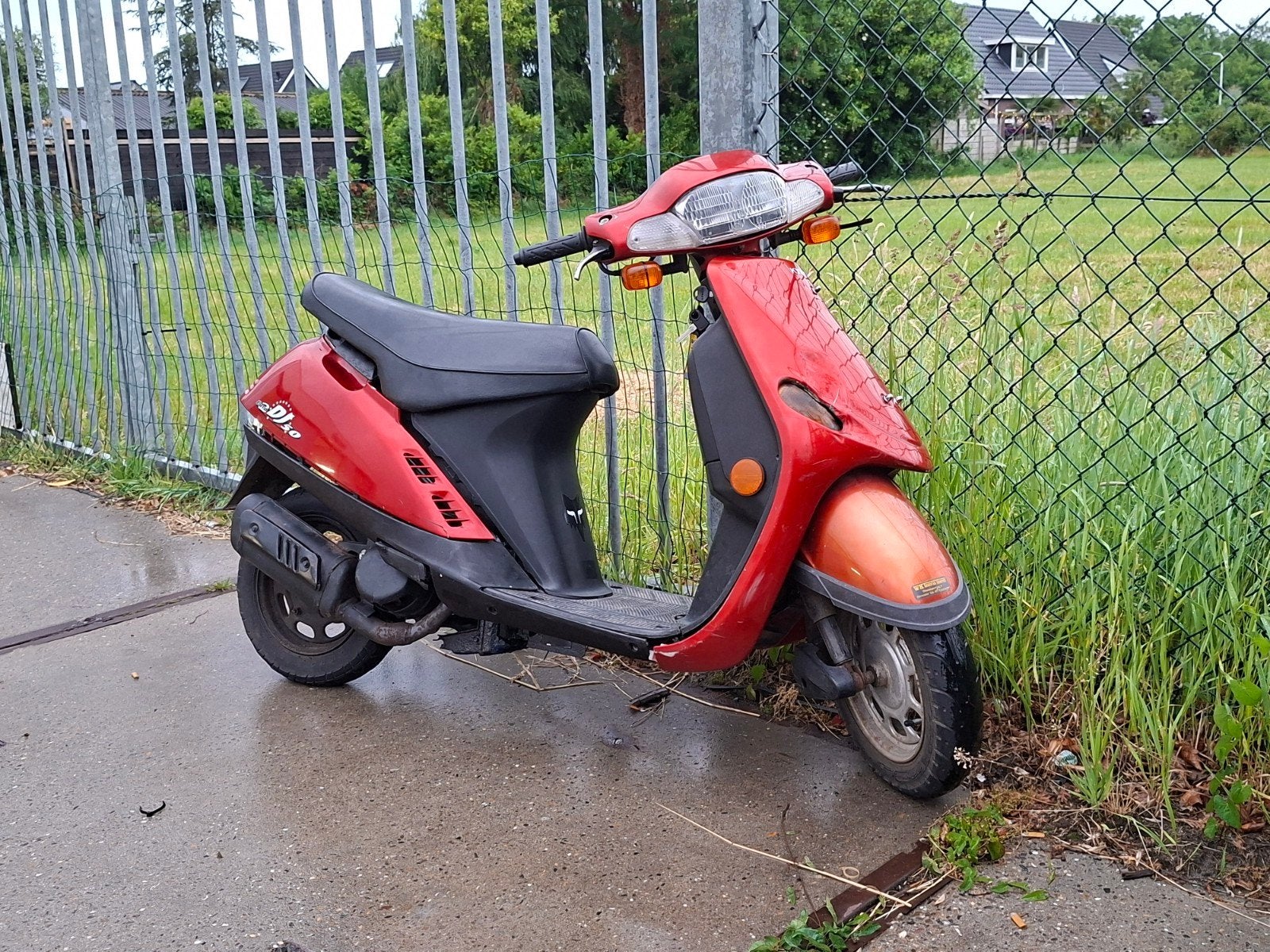 Kymco dj, Ophalen of Verzenden, Zo goed als nieuw, Blok, Kymco