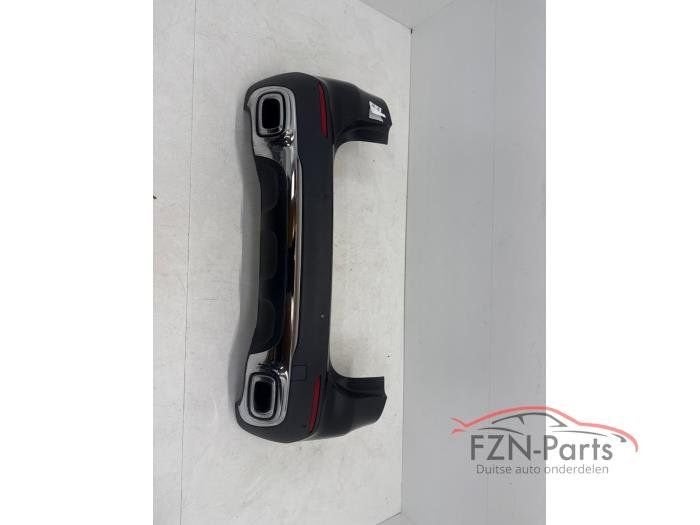 Mercedes-Benz GLA A247 Achterbumper 6PDC 9191, Ophalen of Verzenden, Gebruikt, Achter, Bumper