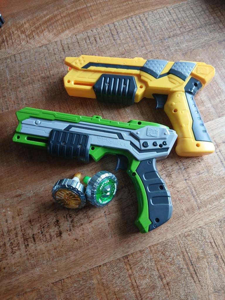 Mad spiner, Kinderen en Baby's, Speelgoed | Buiten | Actiespeelgoed, Ophalen of Verzenden, Gebruikt