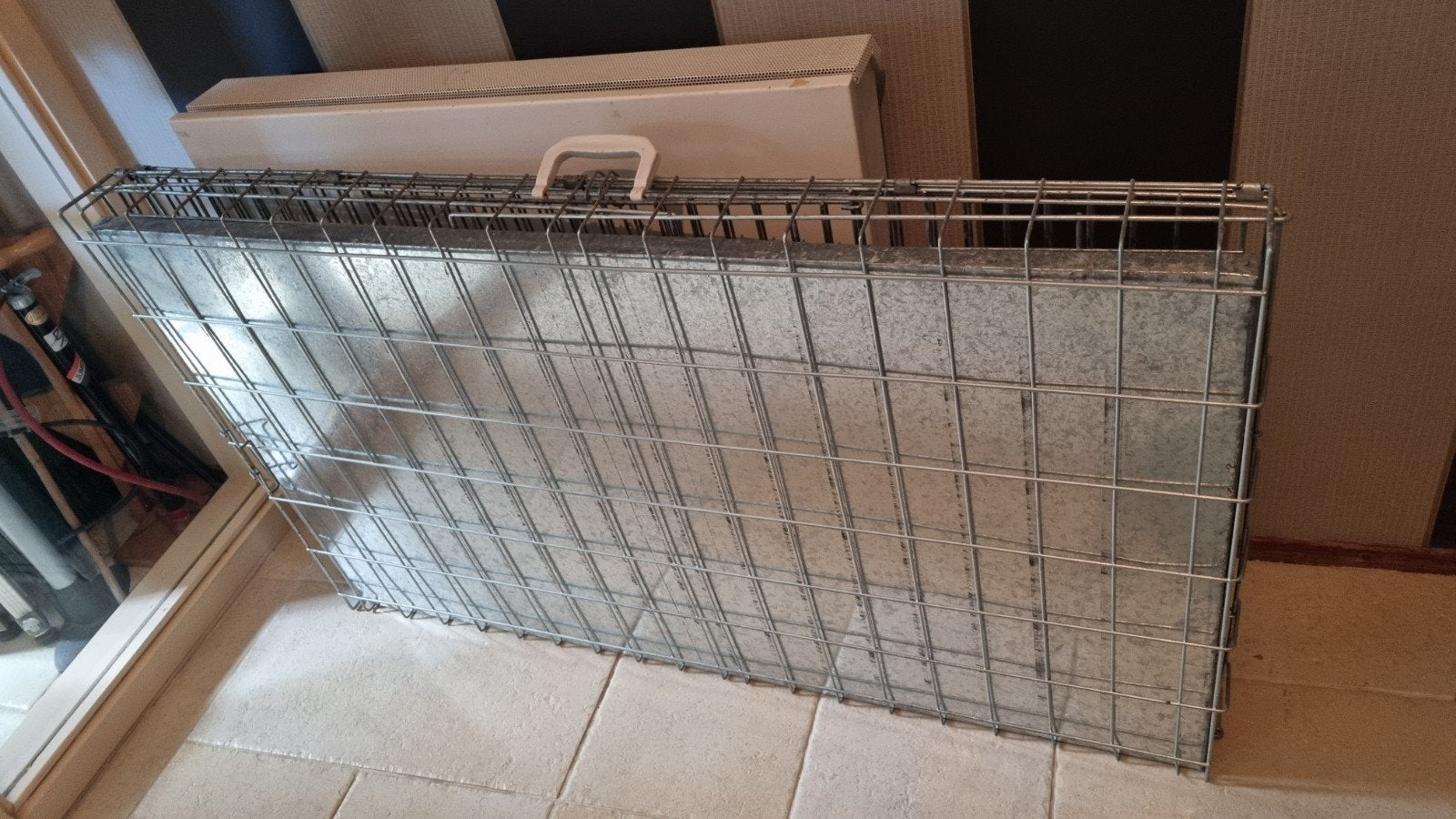 Bench groot, Ophalen, Gebruikt