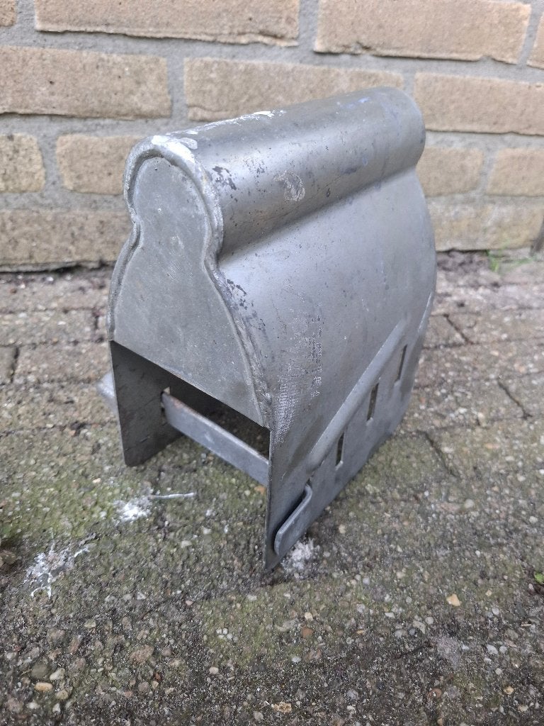Disselslot aanhanger, Ophalen of Verzenden, Gebruikt