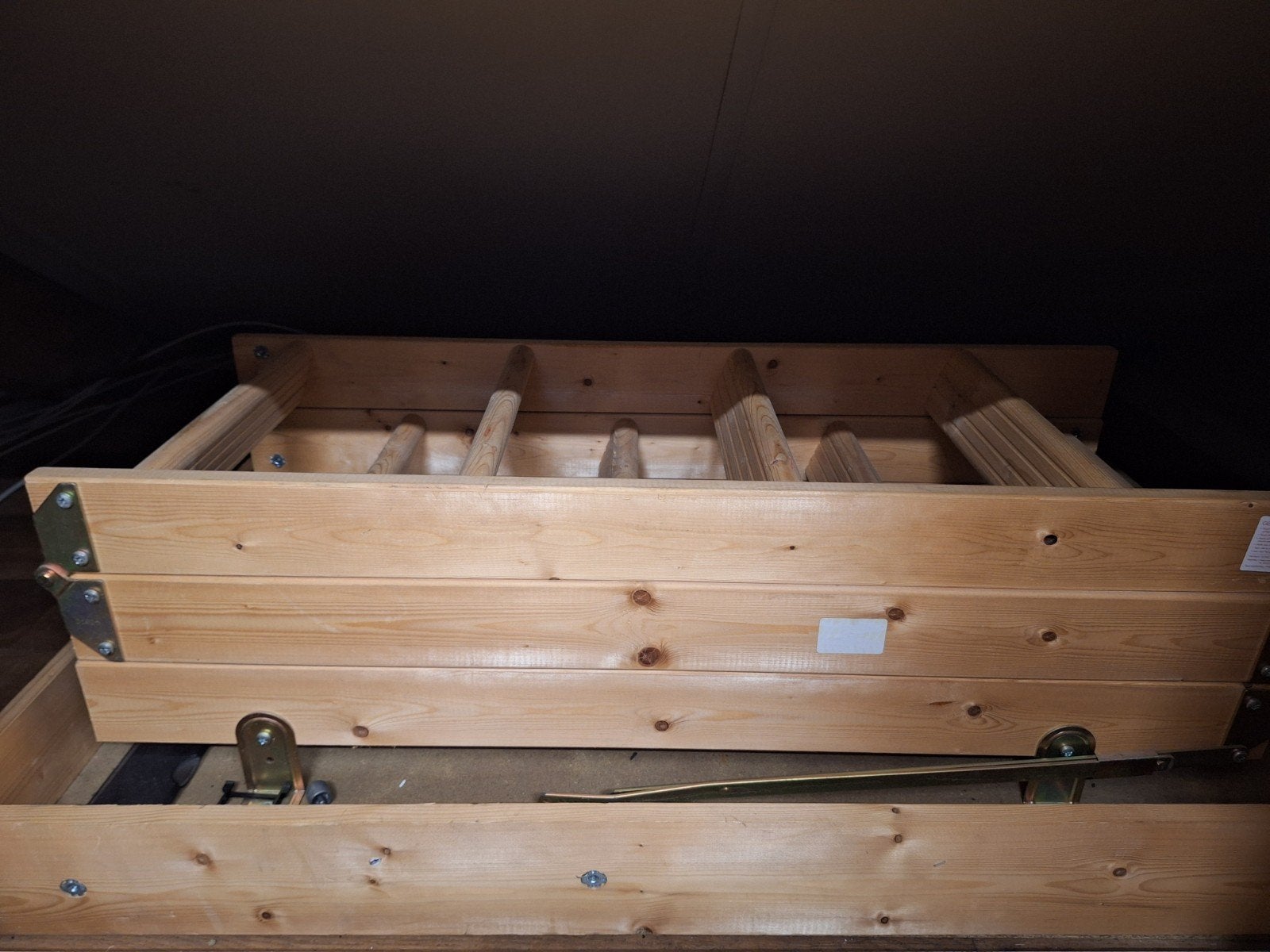 NIEUWE VLIZOTRAP, Doe-het-zelf en Verbouw, Ladders en Trappen, Ophalen, Nieuw, Trap, 2 tot 4 meter