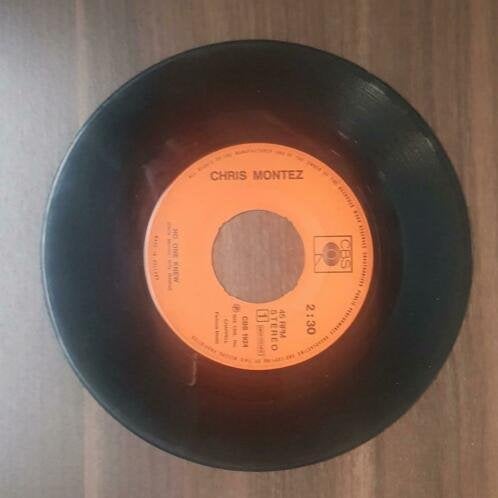Chris Montez ‎– No One Knew / Quantas Veces, 7 inch, Ophalen of Verzenden, Zo goed als nieuw, Pop