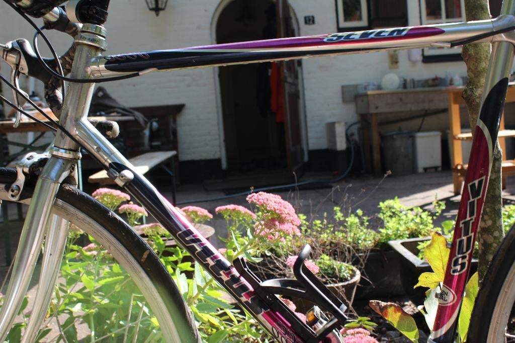 Vintage Racefiets - Shimano RX100 - Goede Staat, 28 inch, Gebruikt, Heren, 53 tot 57 cm