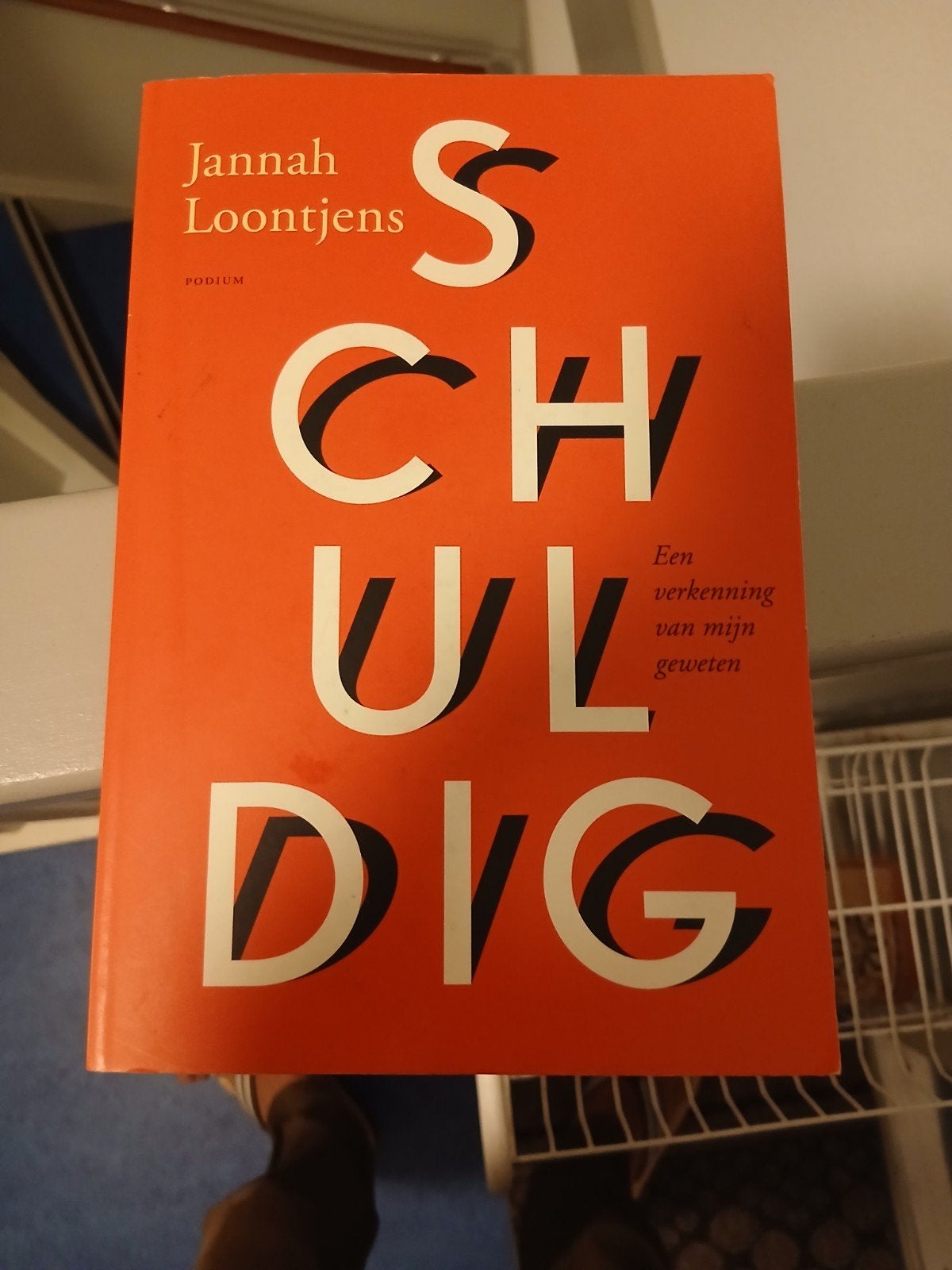Schuldig - Jannah Loontjens (Boek), Ophalen of Verzenden, Zo goed als nieuw, Jannah Loontjens, Nederland