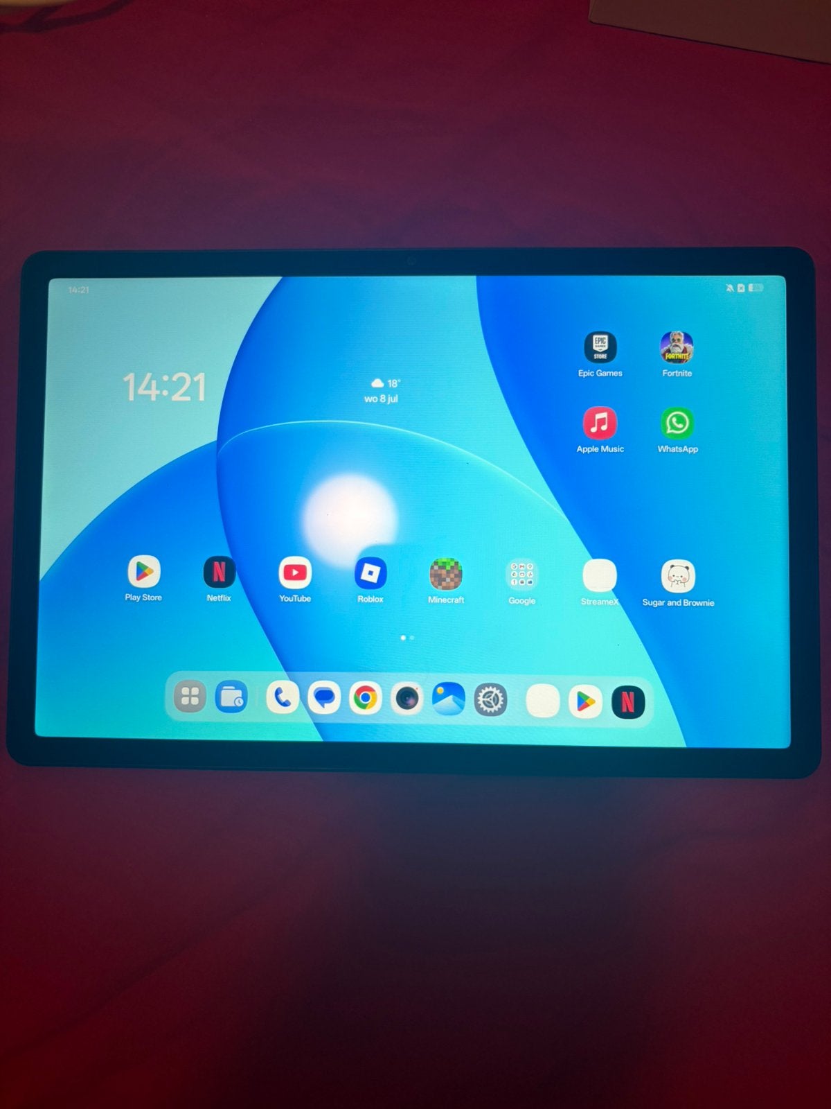 ZSM WEG! Tablet OPPO Pad SE LTE, Computers en Software, Android Tablets, Ophalen, 11 inch, Nieuw, 128 GB