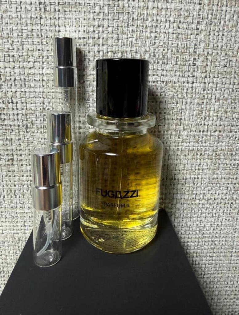 Fugazzi Parfum 1, Sieraden, Tassen en Uiterlijk, Uiterlijk | Parfum, Ophalen of Verzenden, Nieuw