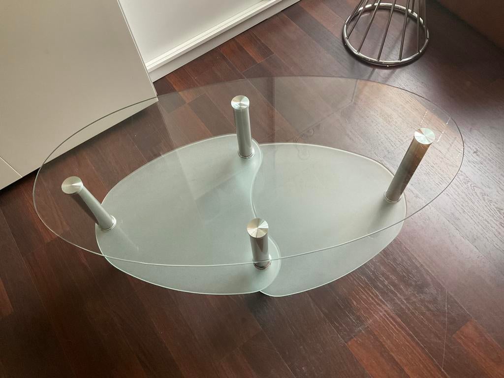 Salontafel, Ophalen, Minder dan 50 cm, 50 tot 100 cm, Zo goed als nieuw