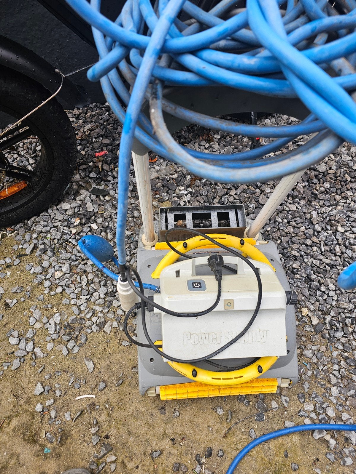 Zwembadrobot
Ophalen België Beringen limburg