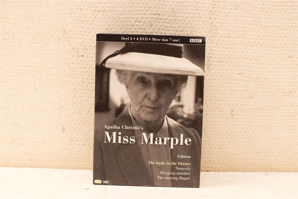 Miss Marple 44966, Ophalen of Verzenden, Gebruikt