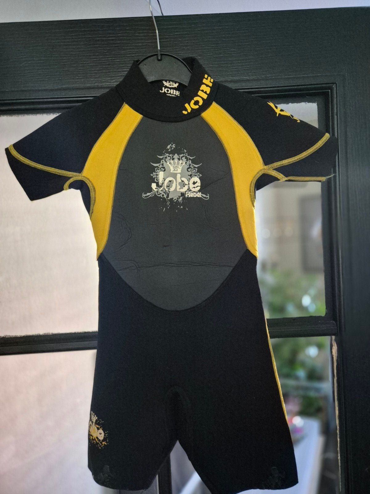 Jobe wetsuit maat 104/110, Watersport en Boten, Watersportkleding, Ophalen, Wetsuit, Kind, Jobe