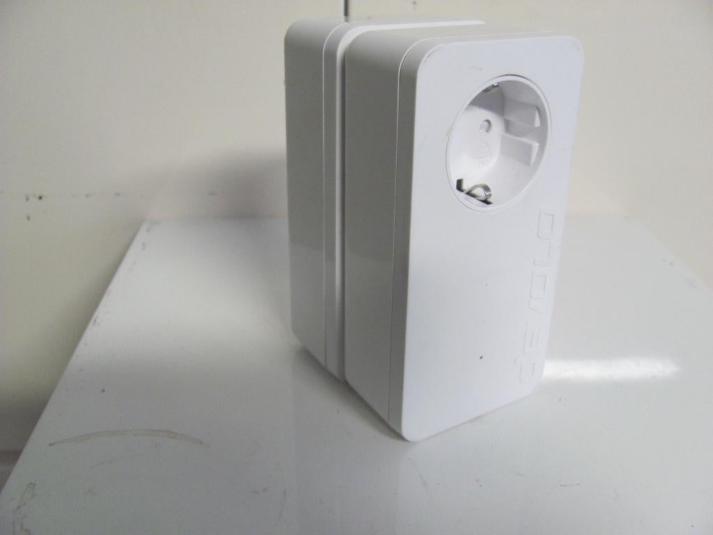 Devolo dLan 550 duo+ mt 2622 max load 3600w, Computers en Software, Powerlines, Ophalen of Verzenden, Zo goed als nieuw, Devolo