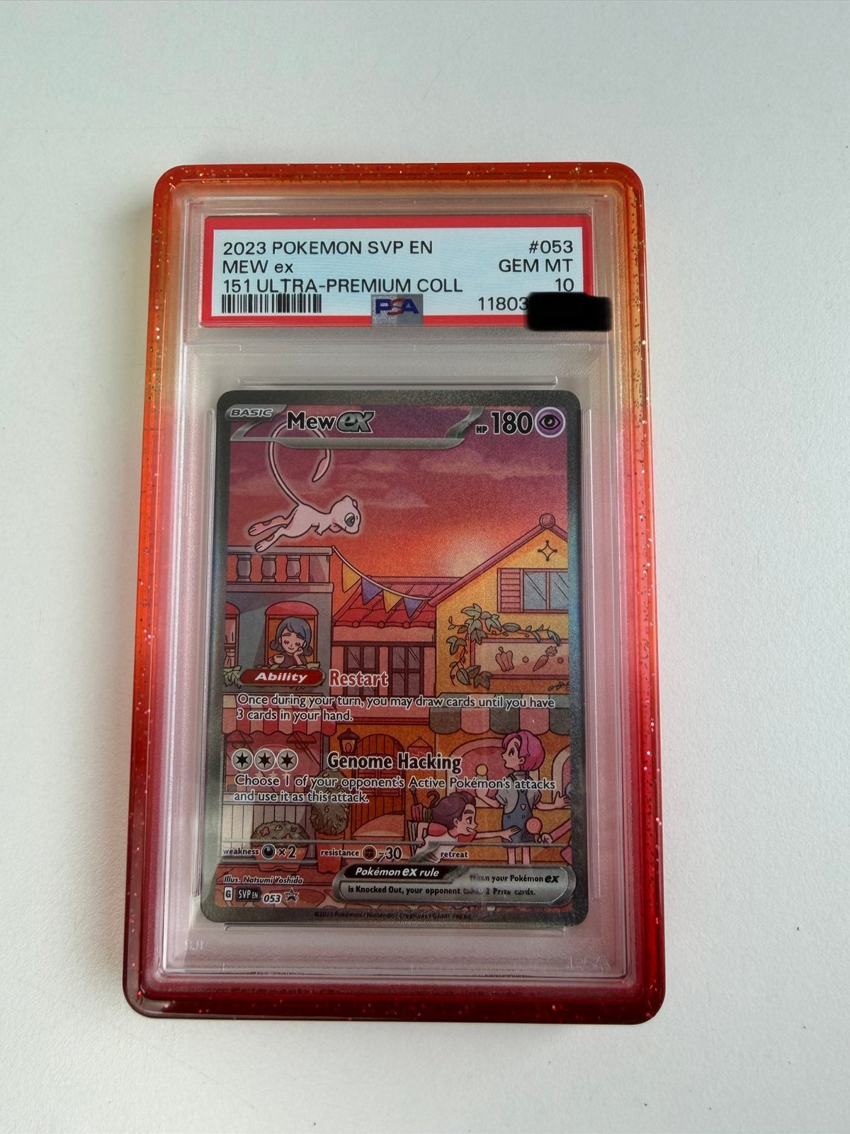 MEW EX #53, Ophalen of Verzenden, Zo goed als nieuw