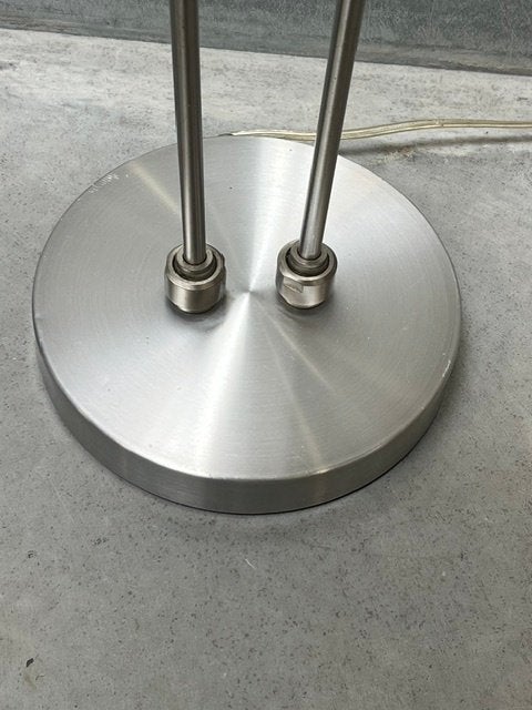Hala vloerlamp vintage staande lamp retro design jaren 90, Ophalen, Gebruikt, ., 100 tot 150 cm