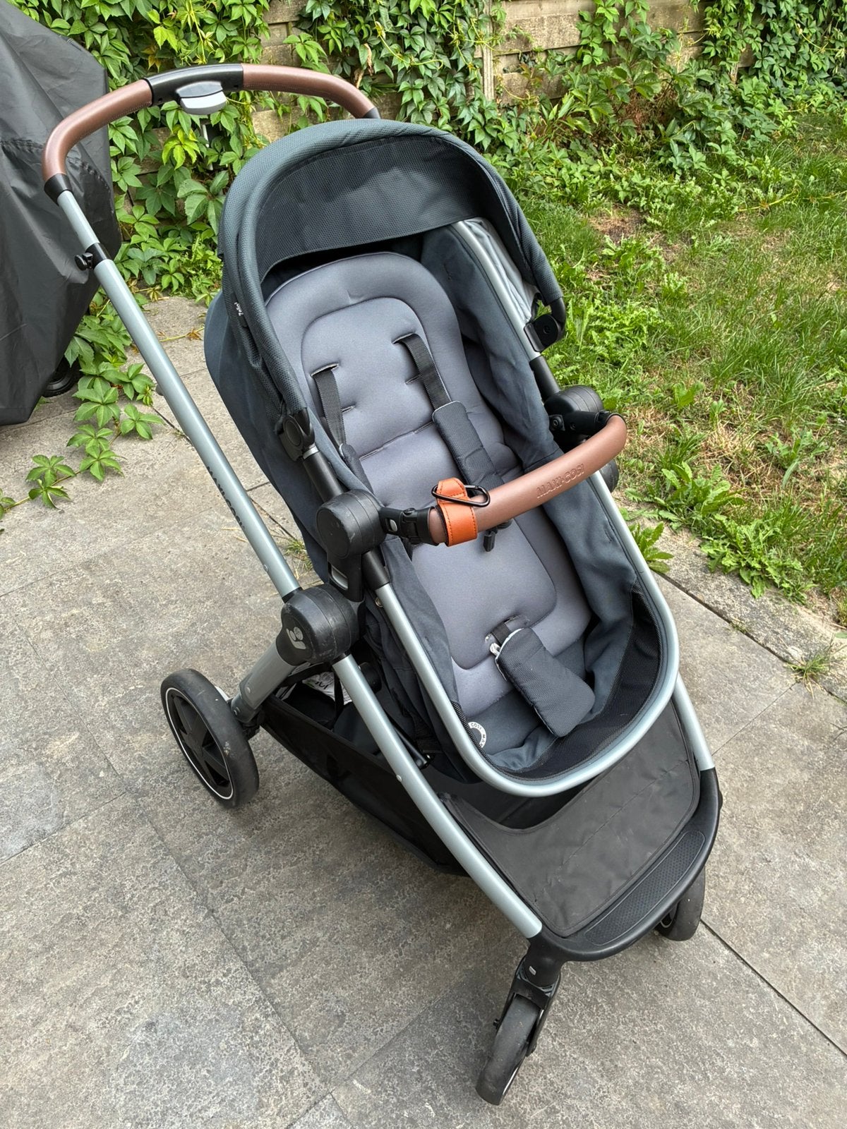 Maxi-Cosi Zelia³ Luxe 2-in-1 kinderwagen, Ophalen, Zo goed als nieuw, Maxi-Cosi, Zonnekap