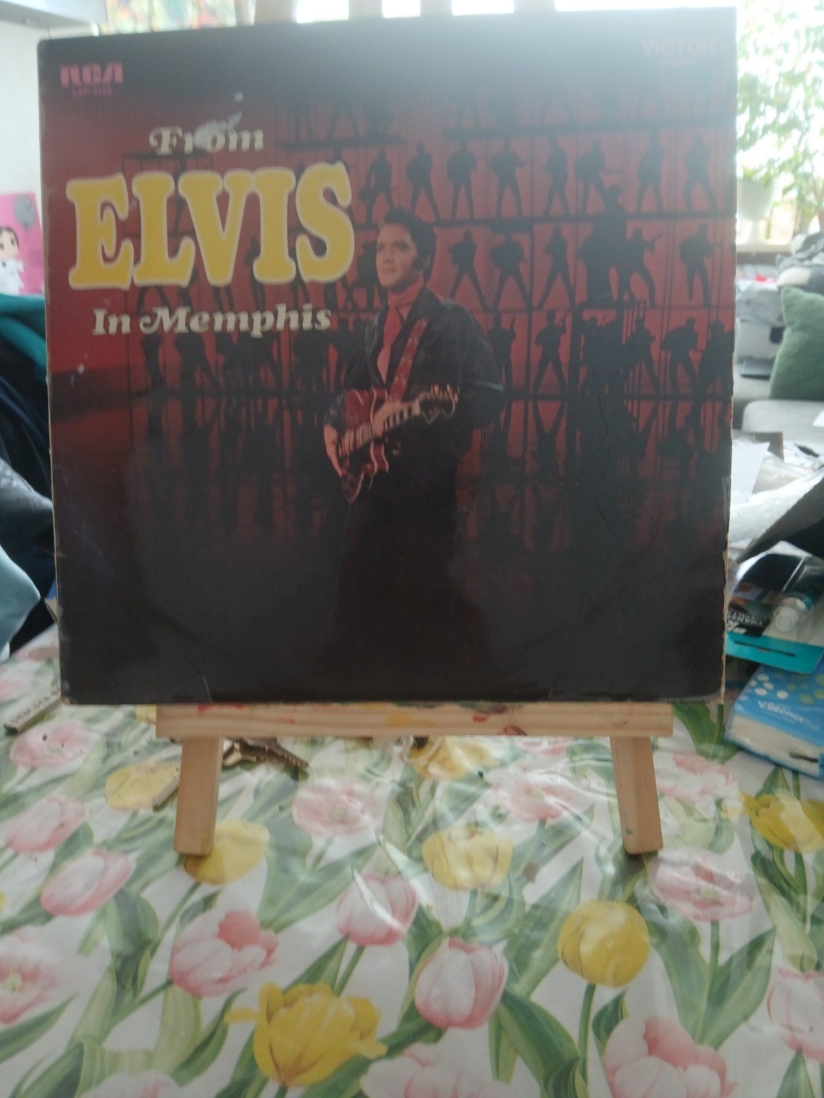 Elvis Presley - From Elvis In Memphis LP (RCA), LP, Gebruikt, Pop, Ophalen of Verzenden