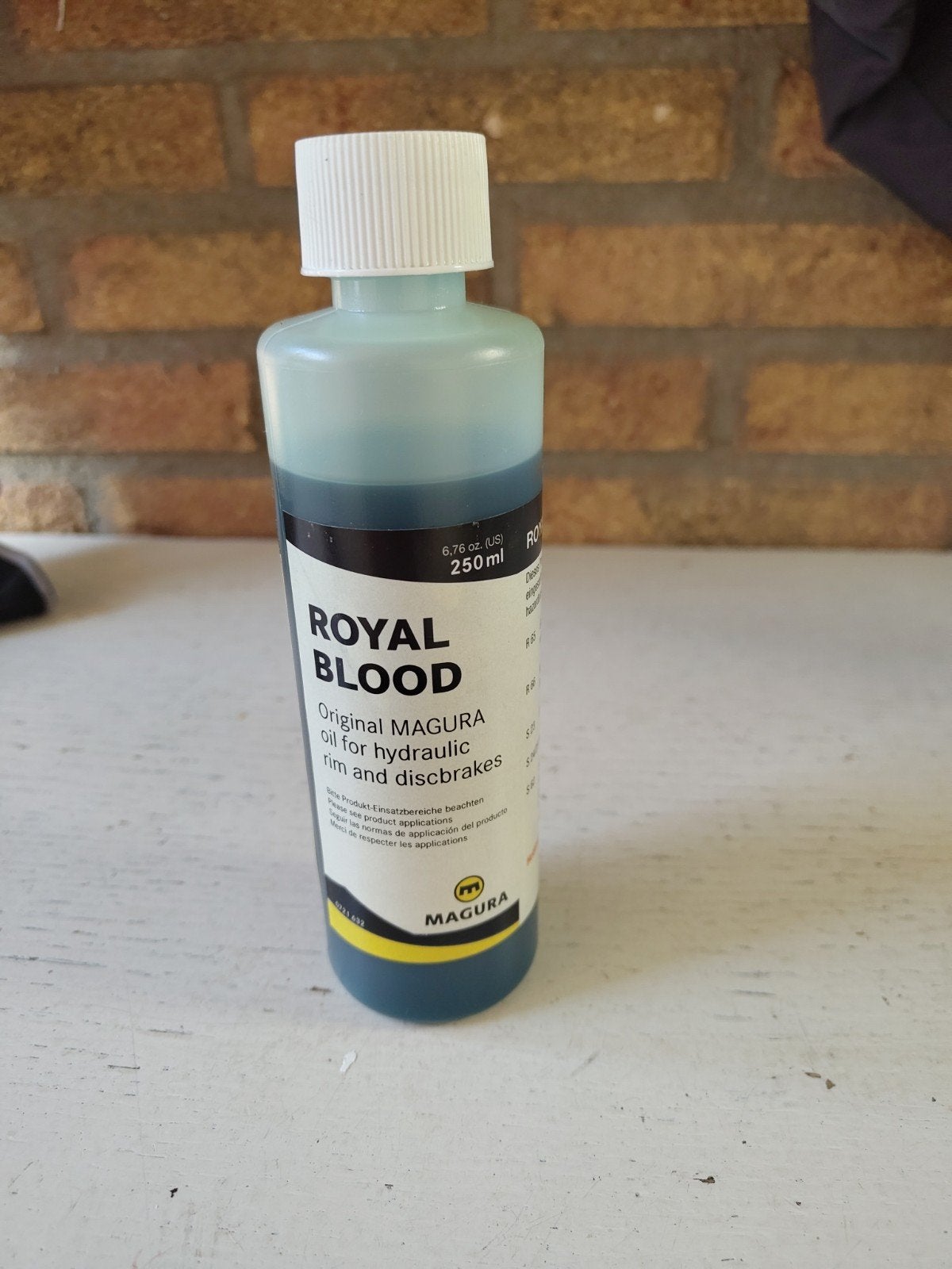 remolie natura royal blood, Ophalen of Verzenden, Nieuw, Magura