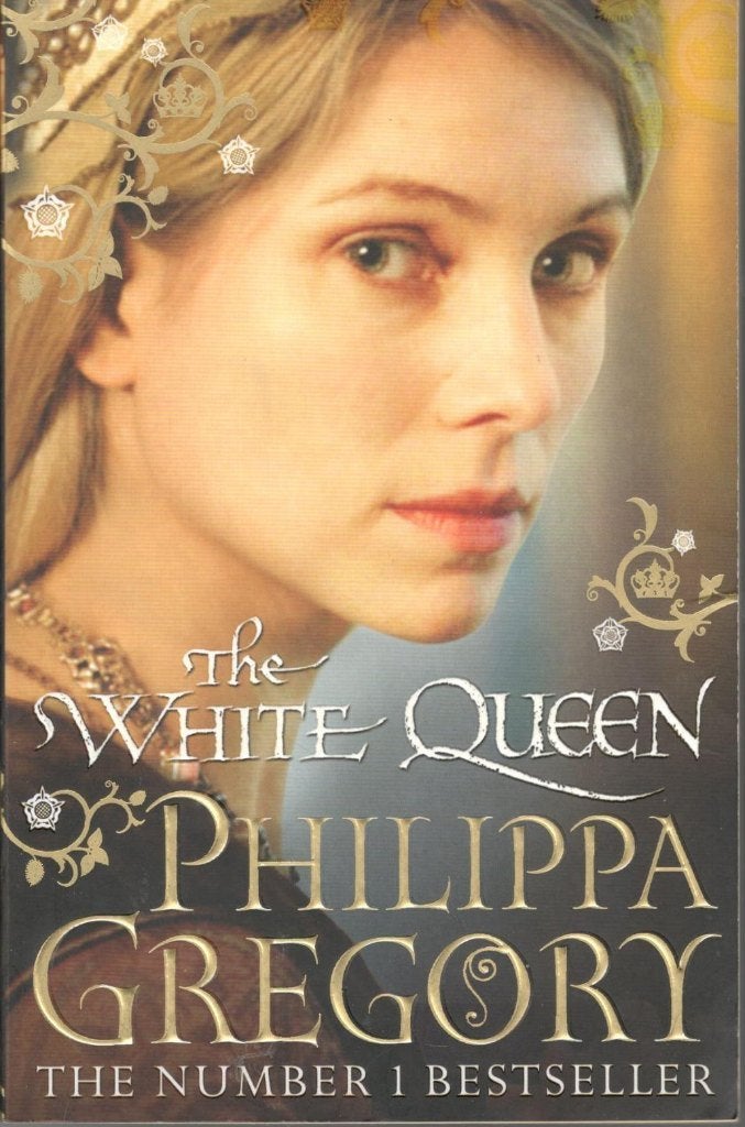 Philippa Gregory - The White Queen., Ophalen of Verzenden, Zo goed als nieuw