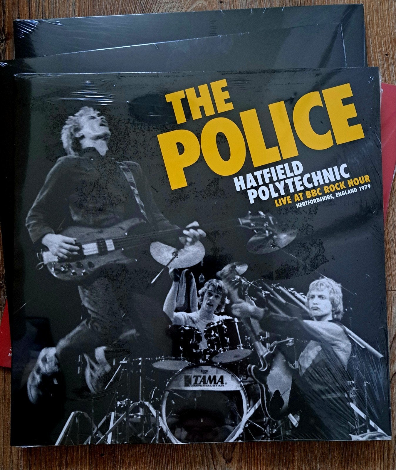 The Police | Hatfield Polytechnic – Live At BBC Rock Hour LP, Cd's en Dvd's, Vinyl | Rock, Nieuw in verpakking, Poprock, LP, Geseald