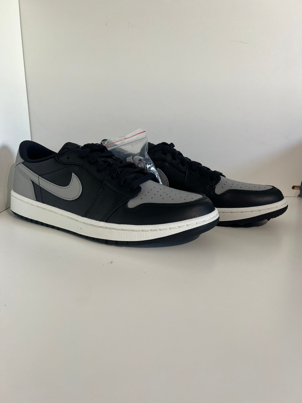 Nike Air Jordan 1 low Golf Shadow, Kleding | Heren, Schoenen, ., Zwart, Nieuw, Ophalen of Verzenden