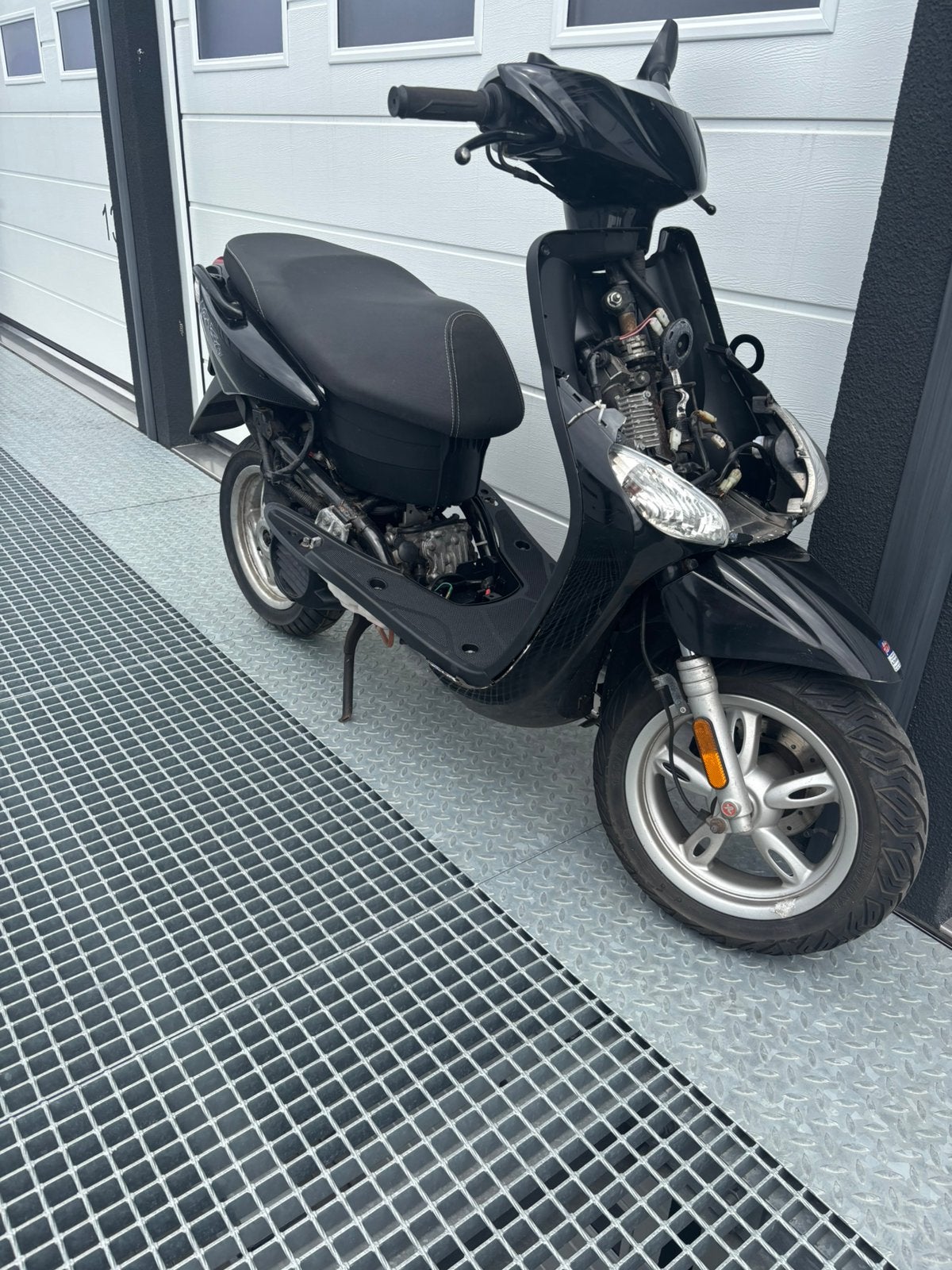 Project of voor onderdelen, Ophalen, Zo goed als nieuw, Benzine, Overige modellen