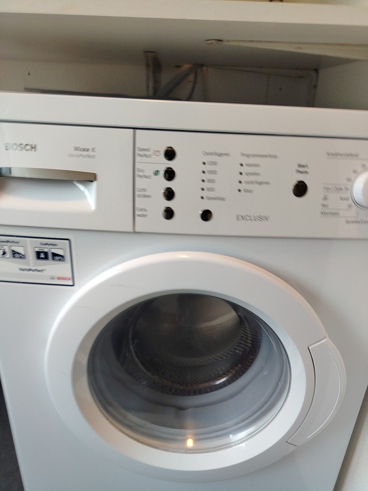 Foto 3 van Bosch Maxx 6 VarioPerfect Wasmachine - Voorlader