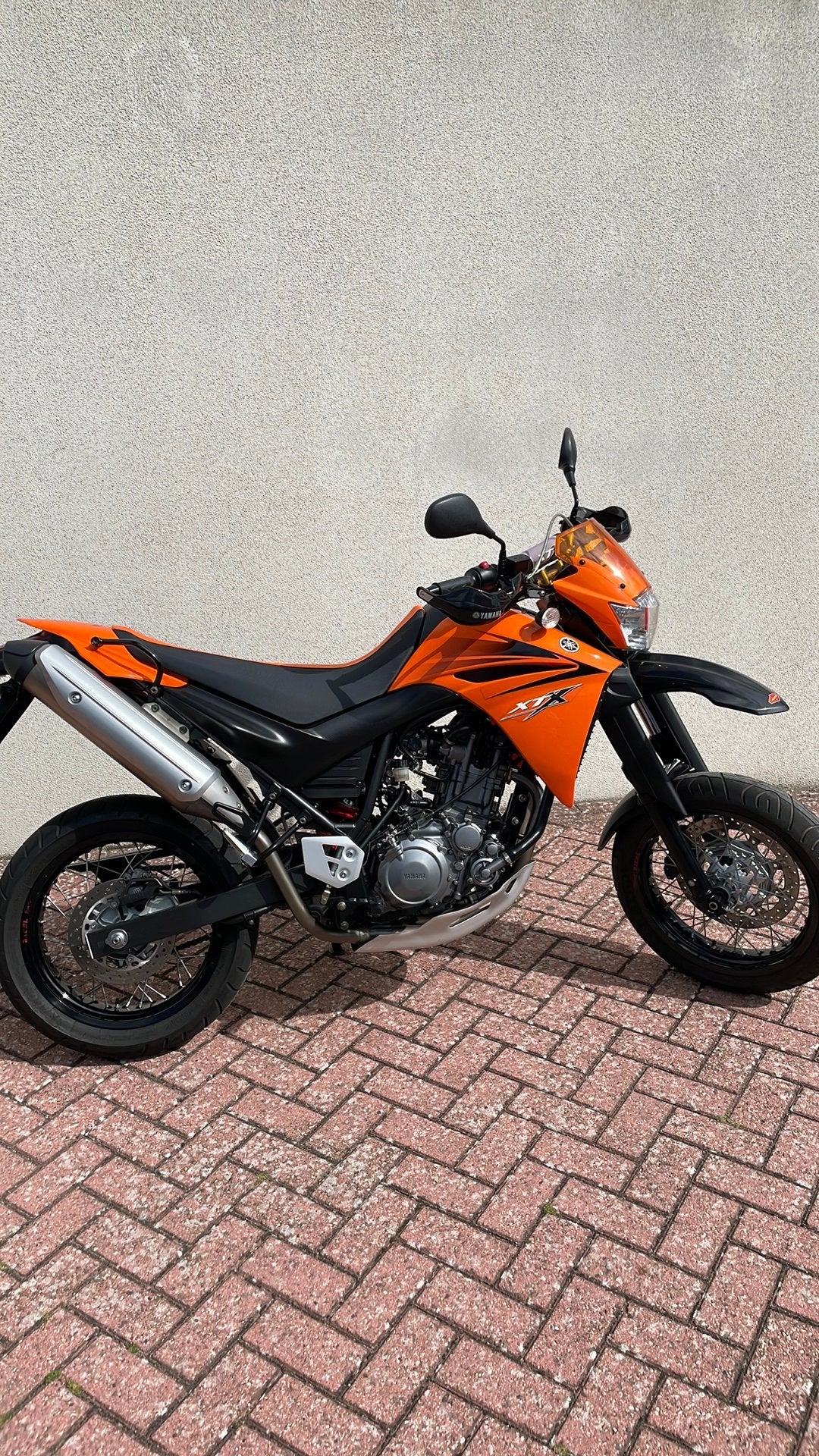 Yamaha 660 xtx 2007 zo goed als nieuw., Motoren, Motoren | Yamaha, Occasion, Particulier, 1 cilinder, SuperMoto