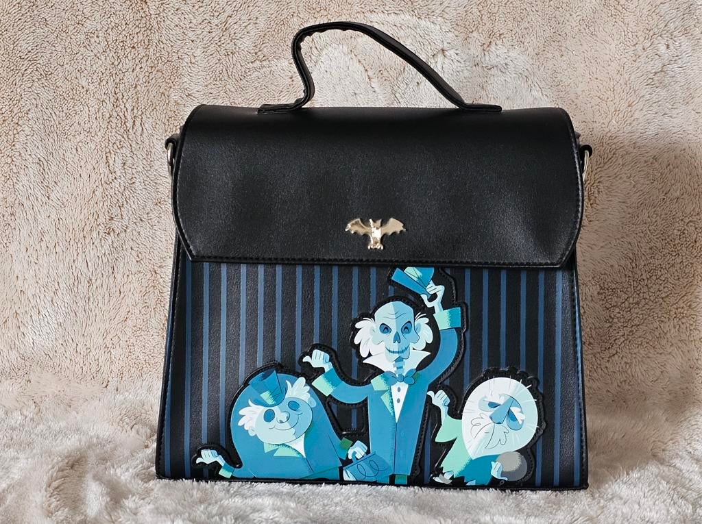 Haunted Mansion Loungefly, Verzamelen, Disney, Ophalen of Verzenden, Zo goed als nieuw