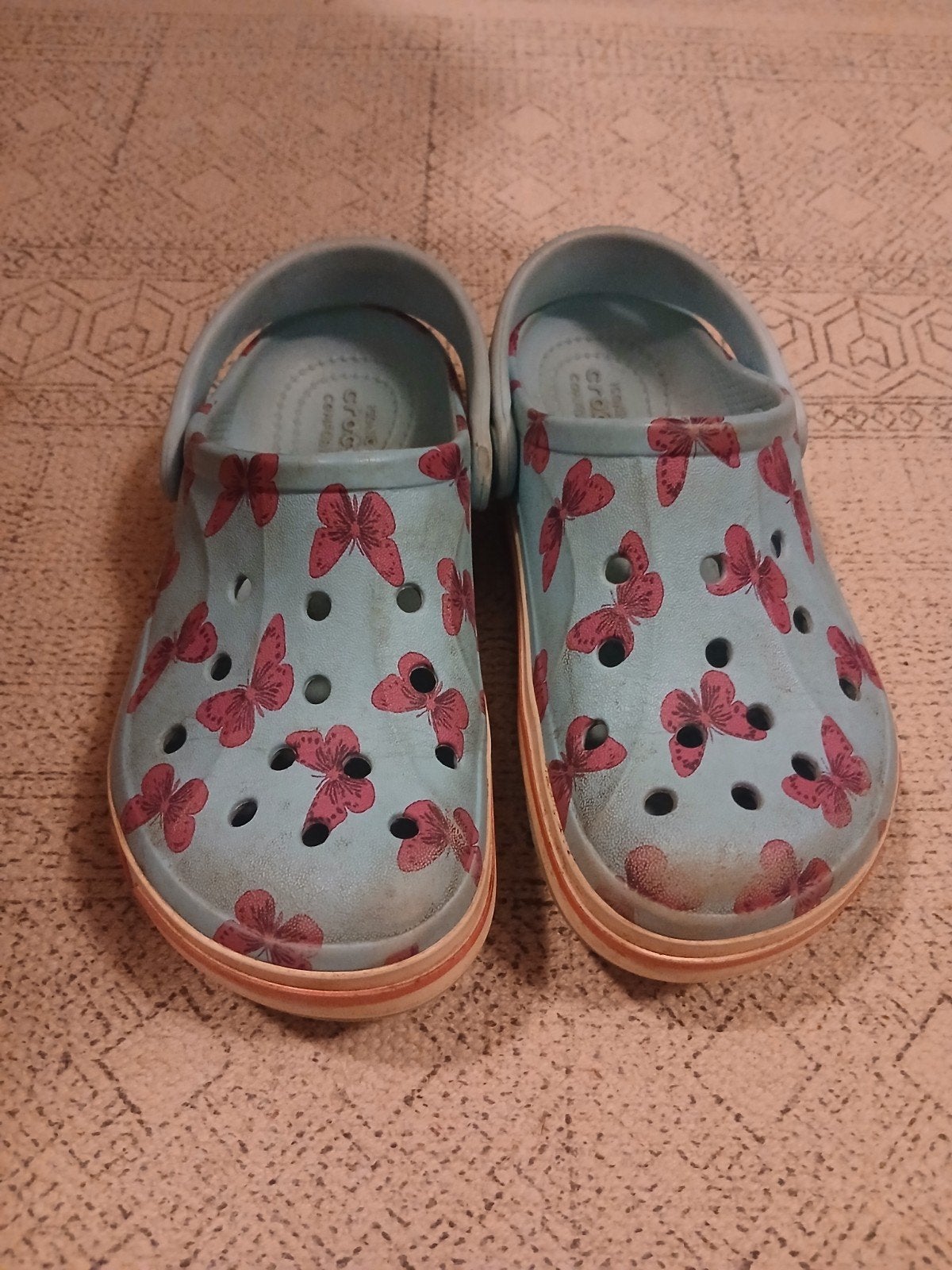 Crocs klompjes / sandalen, Ophalen, Meisje, Schoentjes