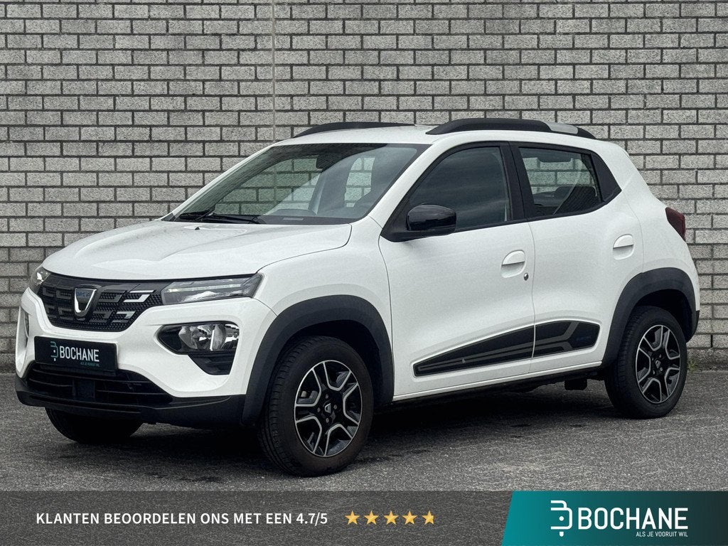 Dacia Spring Comfort 27 kWh | SOH 92% | Volledig Dealer Onde