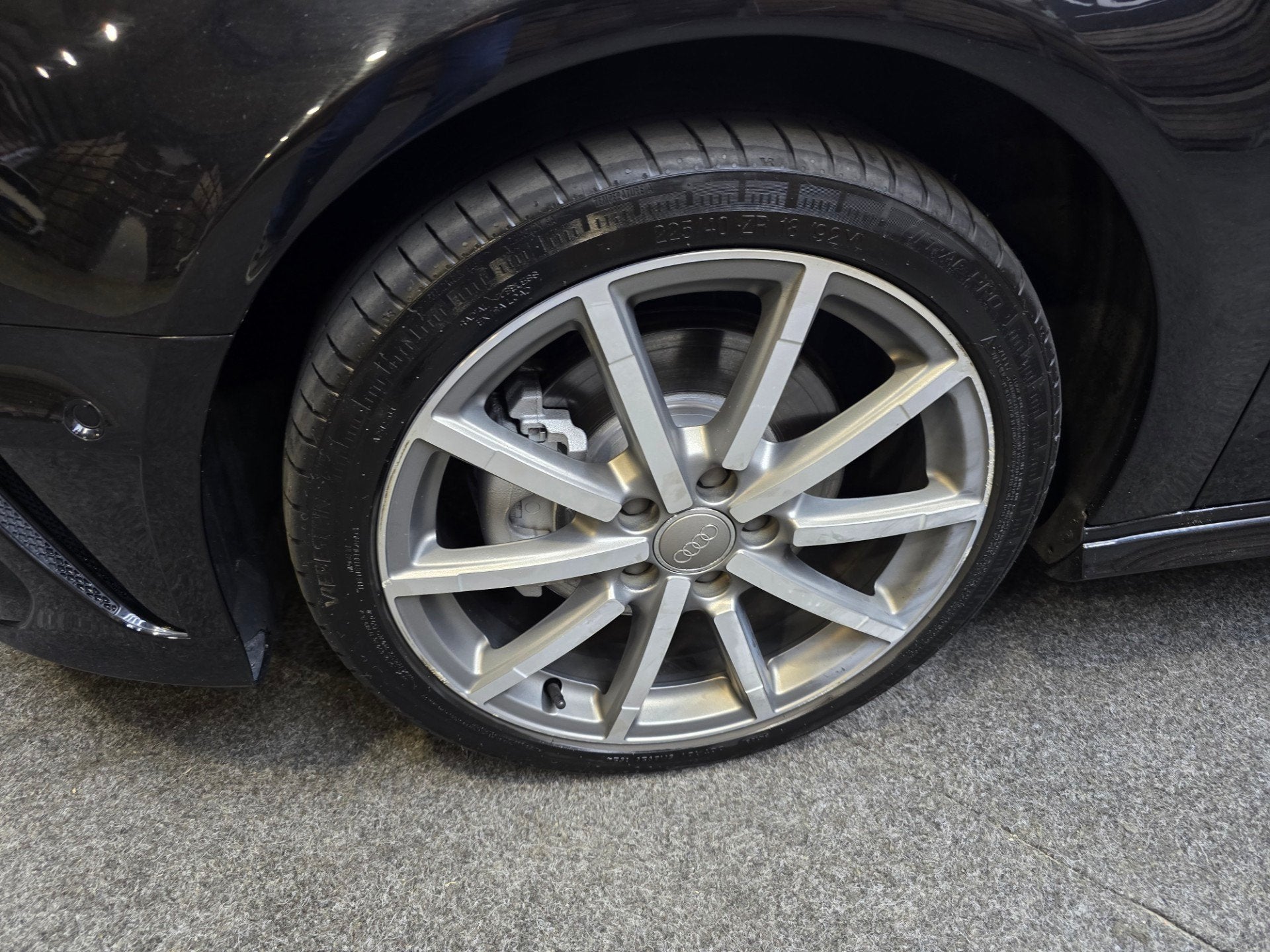 Audi A3 Sportback 1.4 e-tron PHEV Ambition Pro Line plus Led, 8 kWh, Gebruikt, 4 cilinders, 150 pk