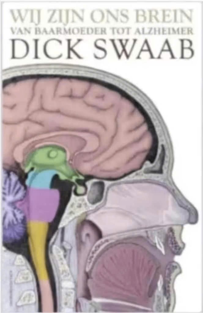 Wij zijn ons brein (Dick Swaab), Boeken, Ophalen of Verzenden, Zo goed als nieuw, Natuurwetenschap